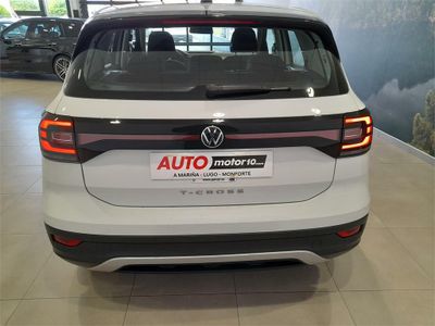 Volkswagen T-Cross Advance 1.0 TSI 70kW (95CV)