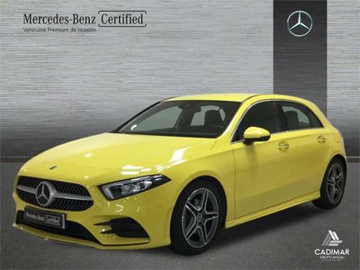 Mercedes Clase A 180