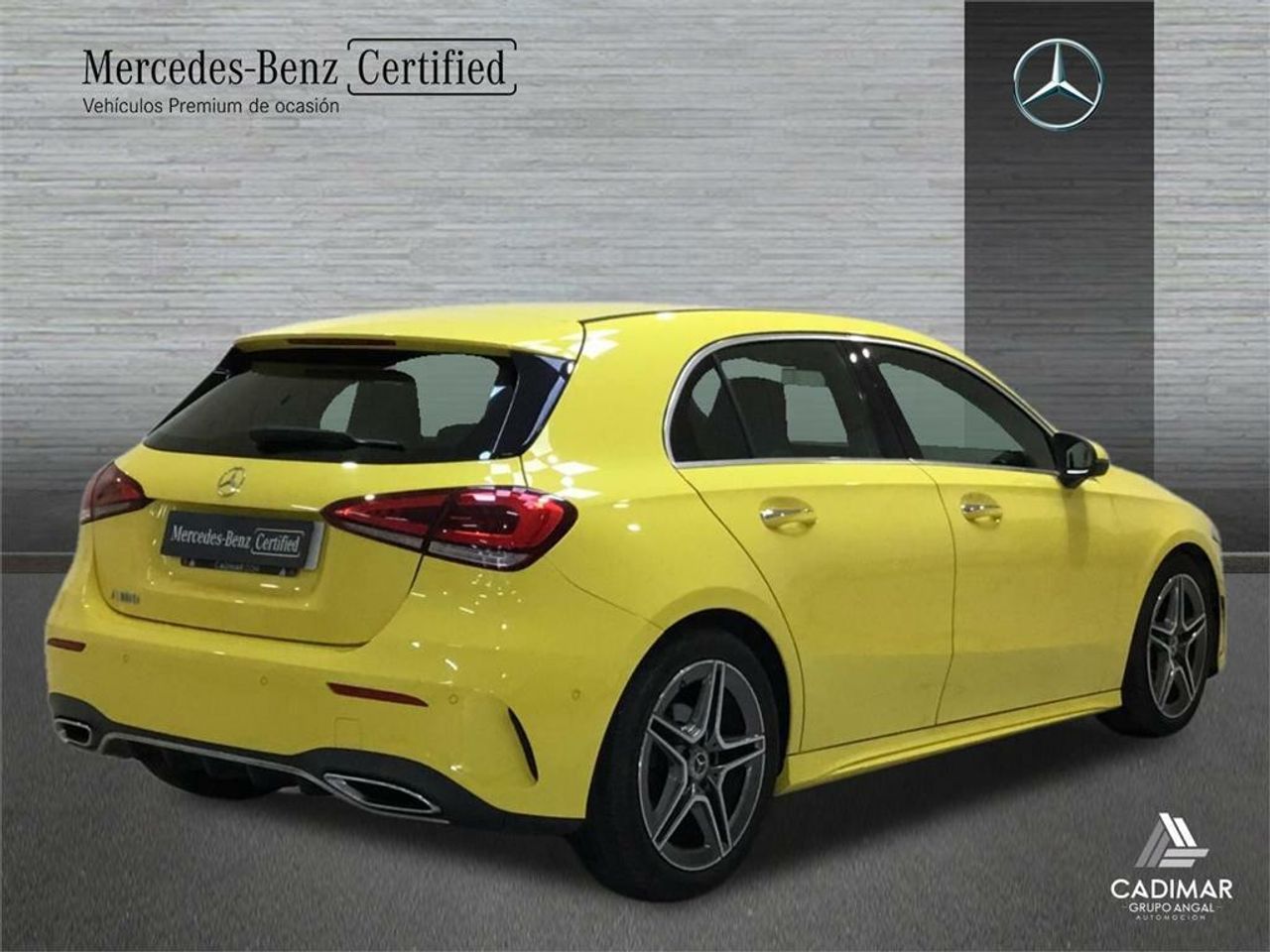 Mercedes Clase A 180 - Foto 2