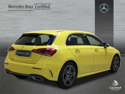 Mercedes Clase A 180