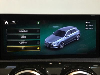 Mercedes Clase A 180