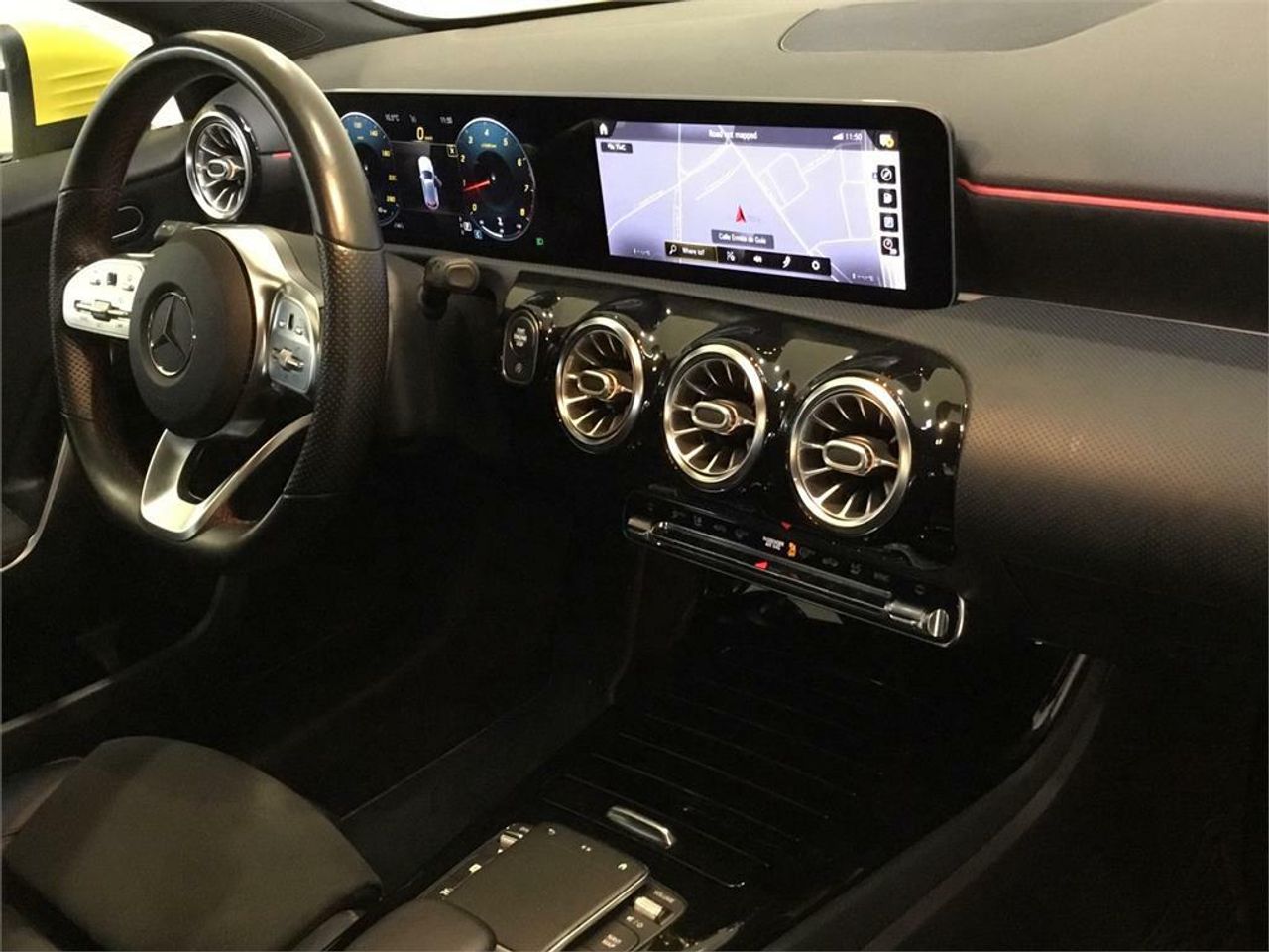 Mercedes Clase A 180 - Foto 2
