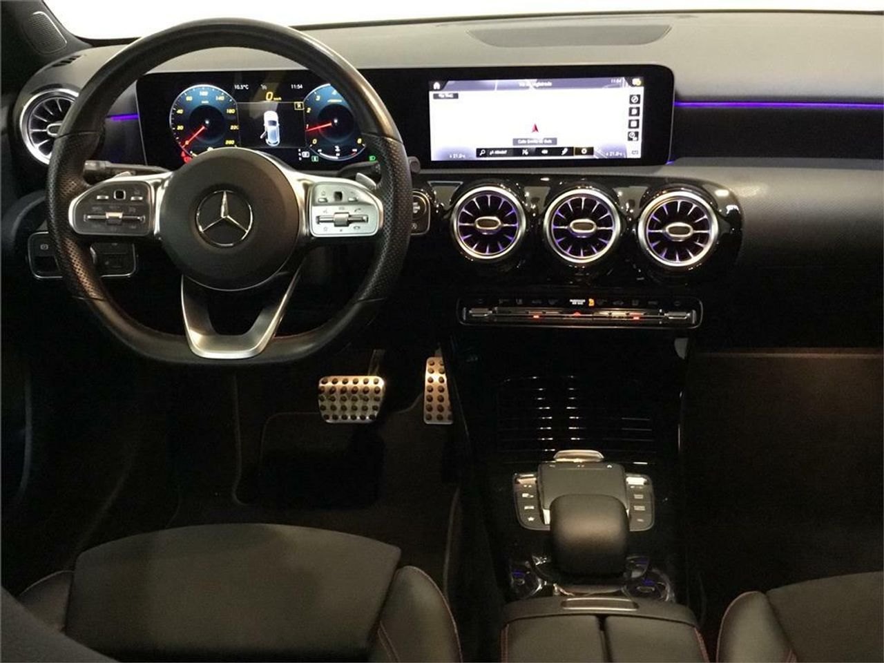 Mercedes Clase A 180 - Foto 2