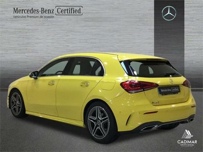 Mercedes Clase A 180