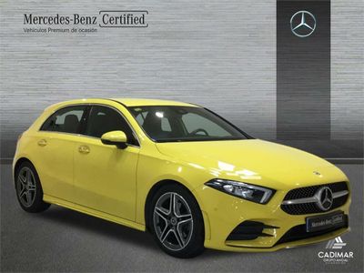 Mercedes Clase A 180