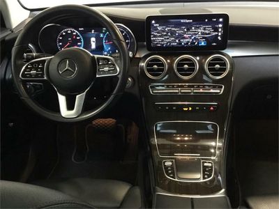 Mercedes GLC 220 d 4MATIC