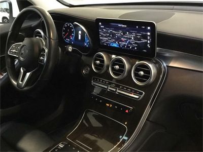 Mercedes GLC 220 d 4MATIC