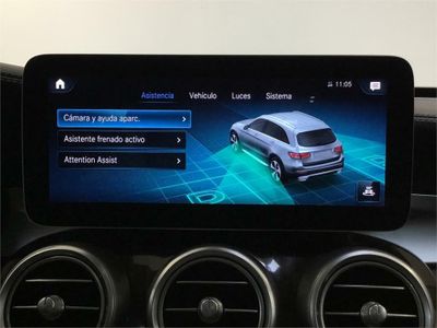 Mercedes GLC 220 d 4MATIC