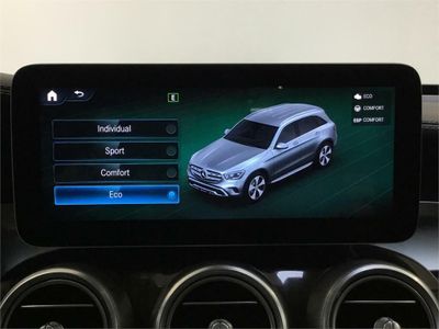 Mercedes GLC 220 d 4MATIC