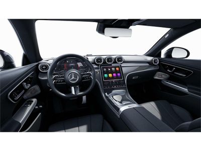 Mercedes Clase CLE CLE 300 e con tecnología híbrida EQ