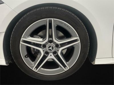 Mercedes Clase A 200 d AMG Line (EURO 6d)