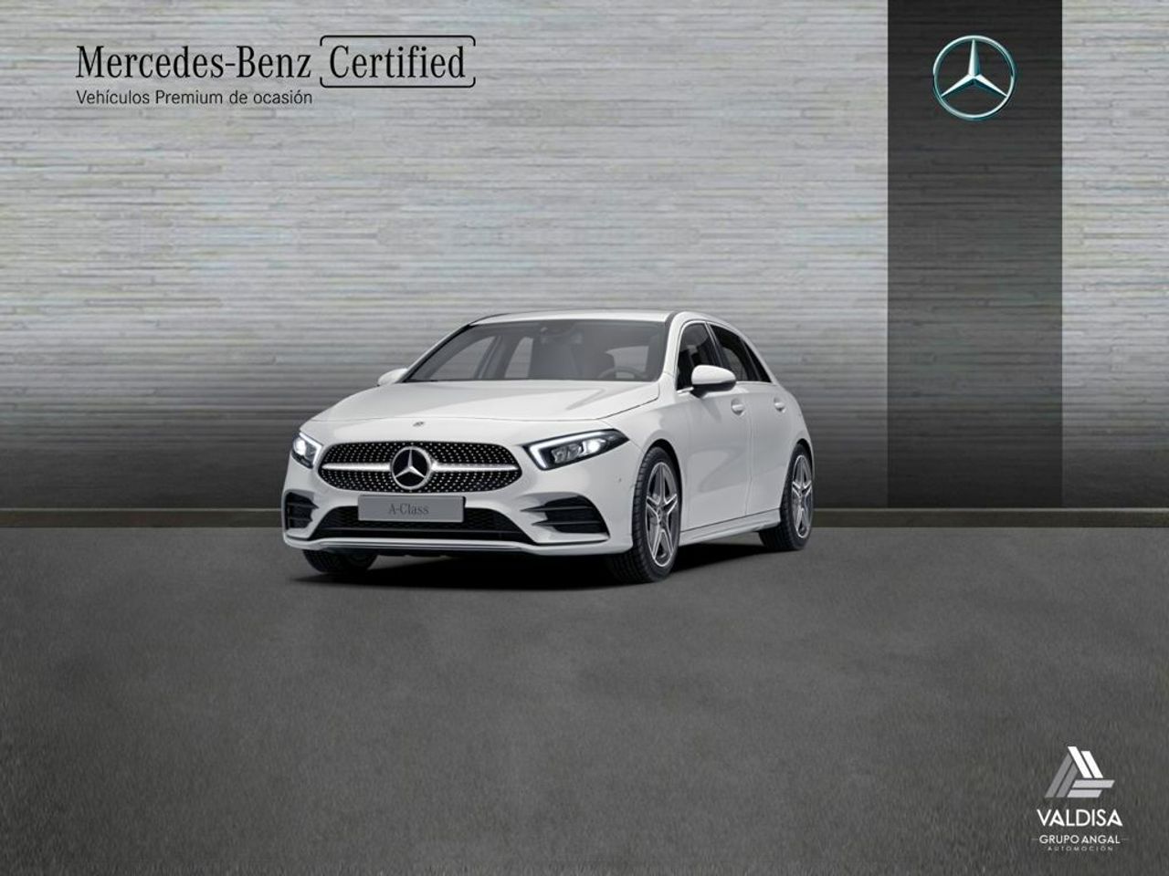 Foto mercedes clase a 2022 /