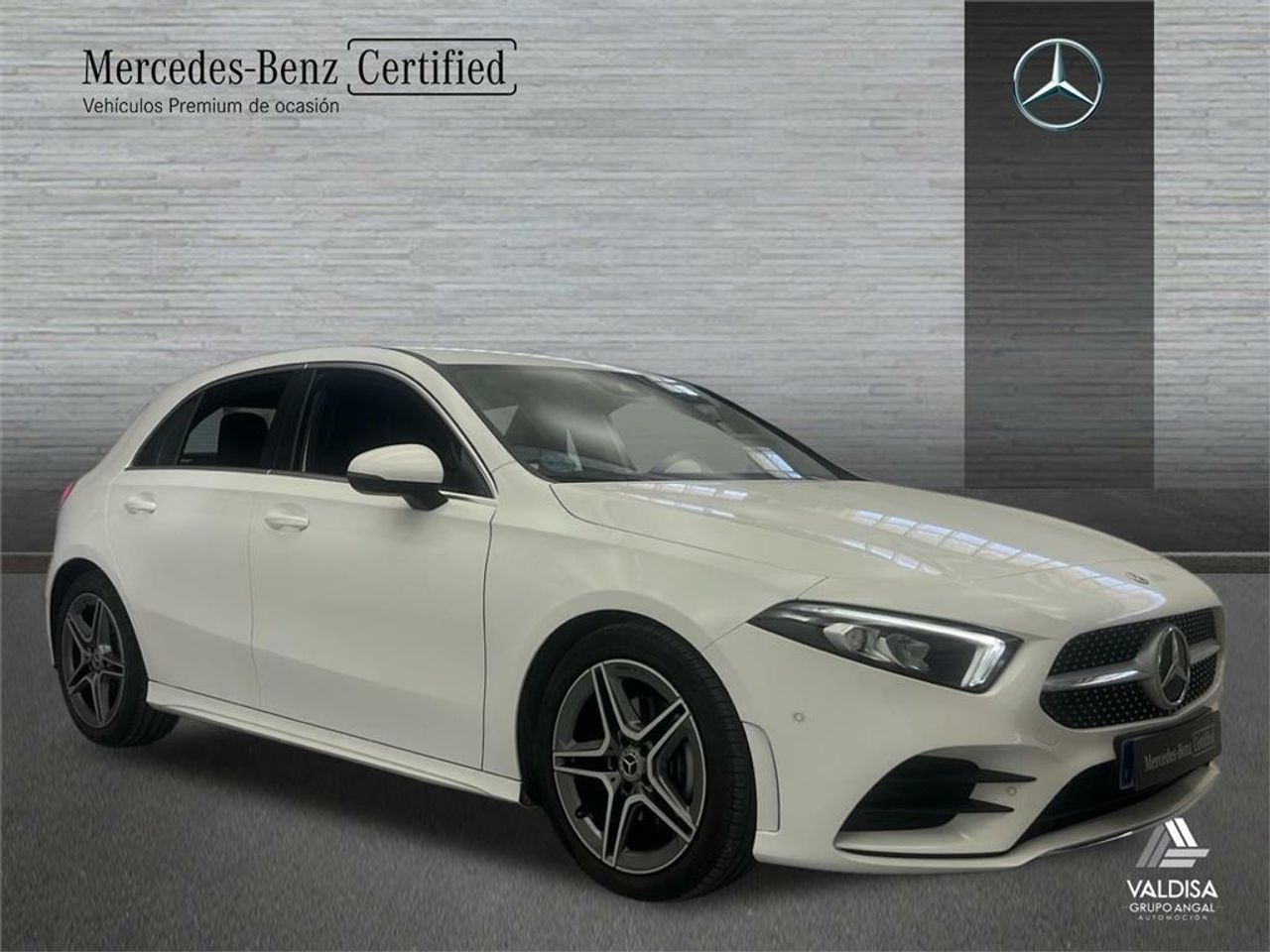 Mercedes Clase A 200 d AMG Line (EURO 6d) - Foto 2