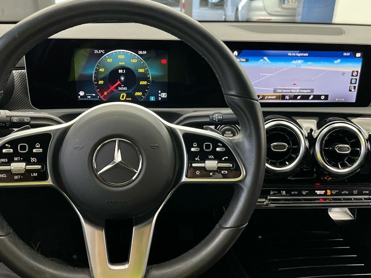 Mercedes Clase A 220 d Progressive (EURO 6d) - Foto 2