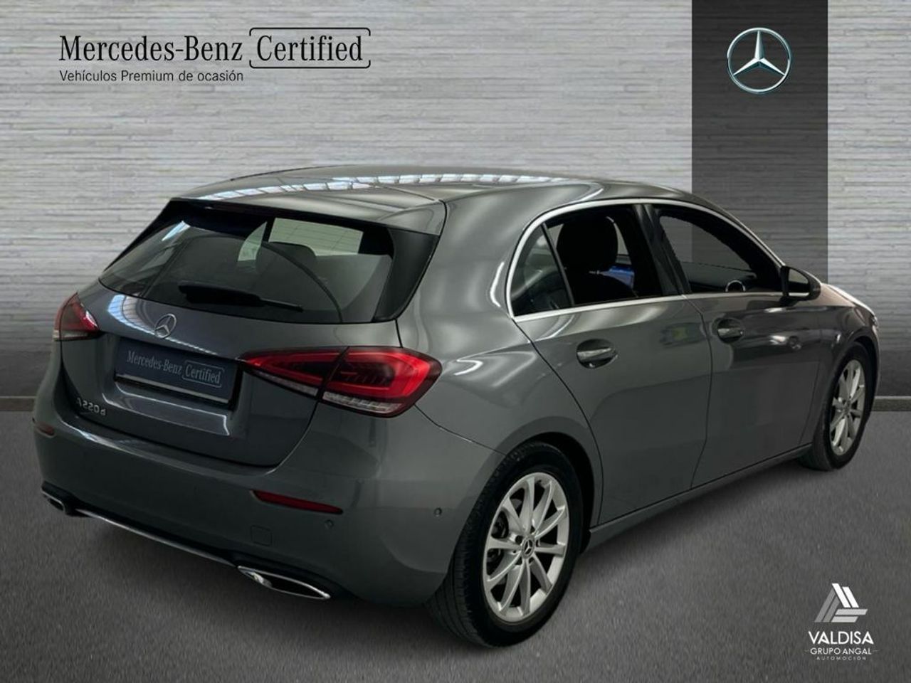 Mercedes Clase A 220 d Progressive (EURO 6d) - Foto 2