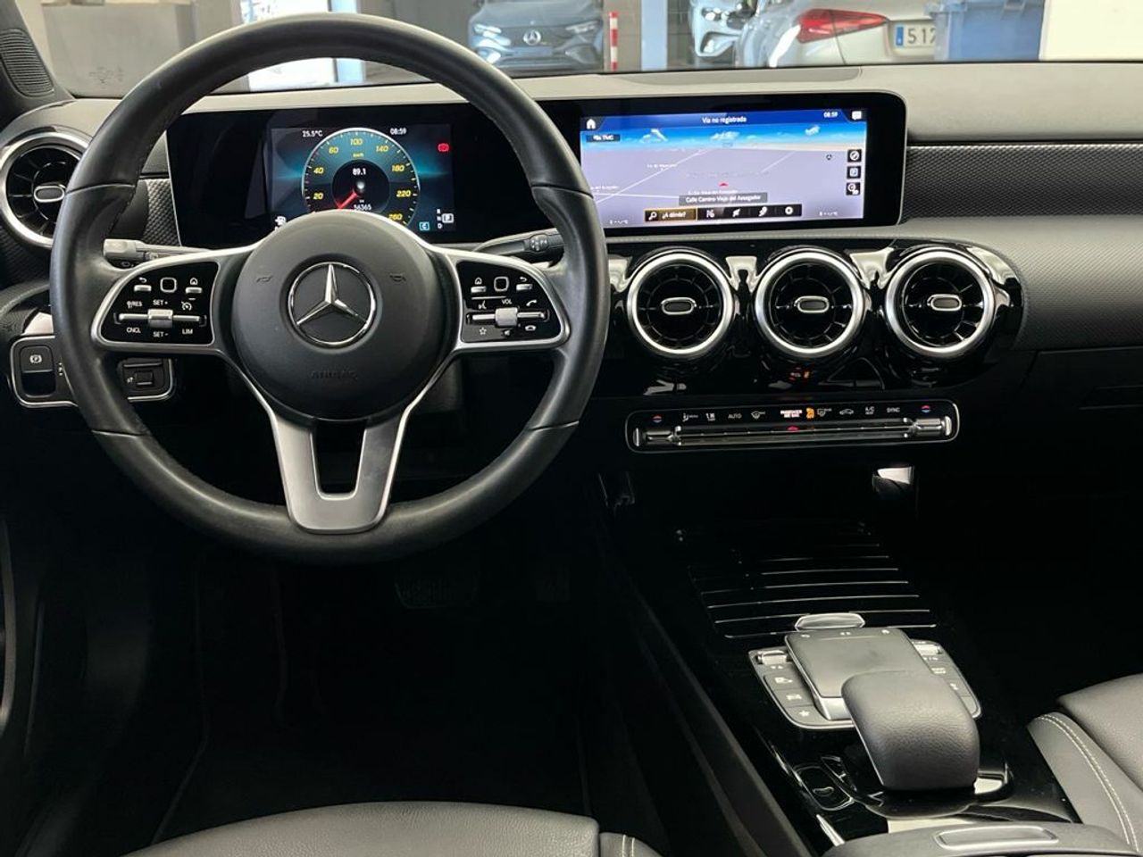 Mercedes Clase A 220 d Progressive (EURO 6d) - Foto 2