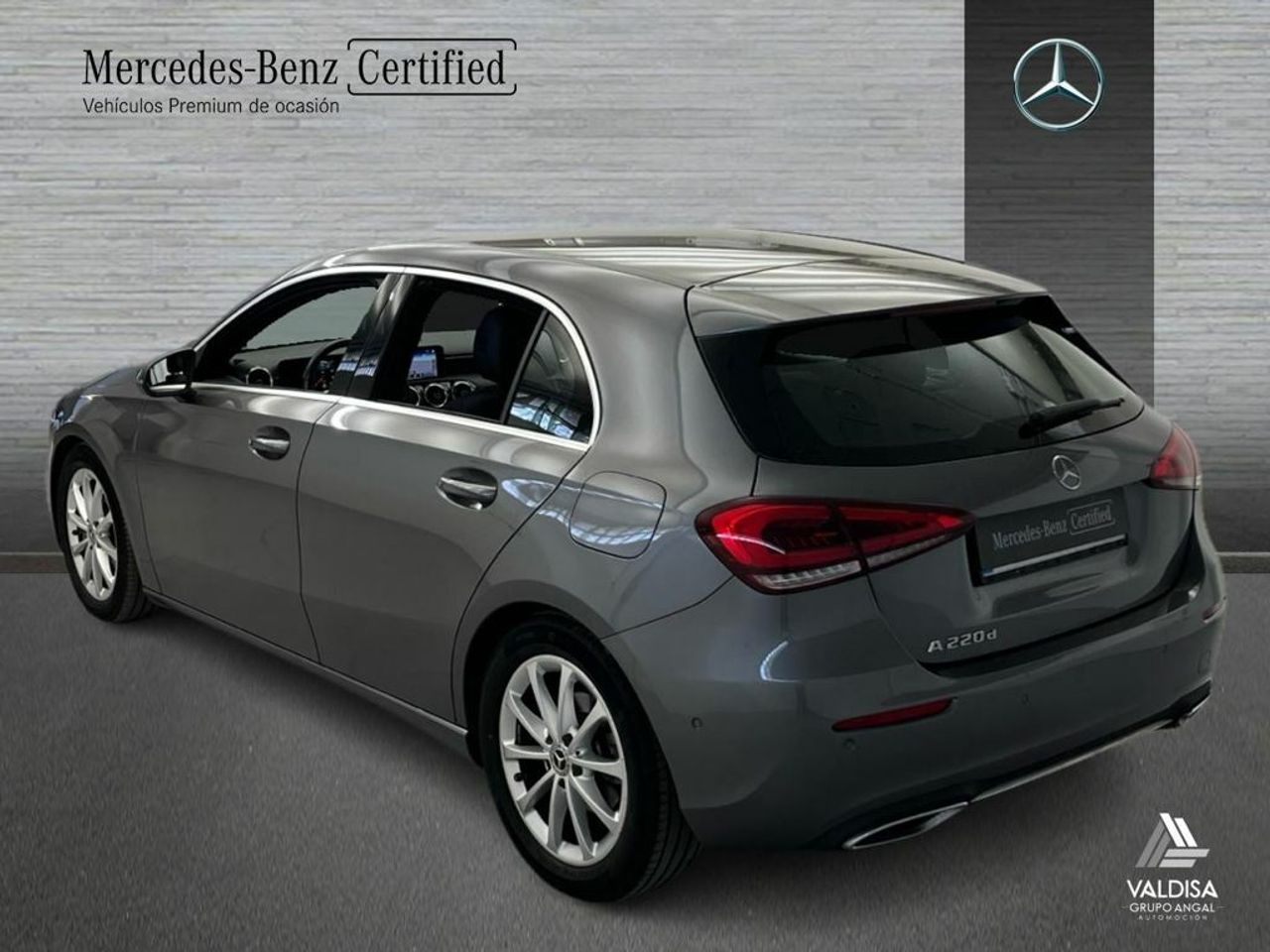 Mercedes Clase A 220 d Progressive (EURO 6d) - Foto 2