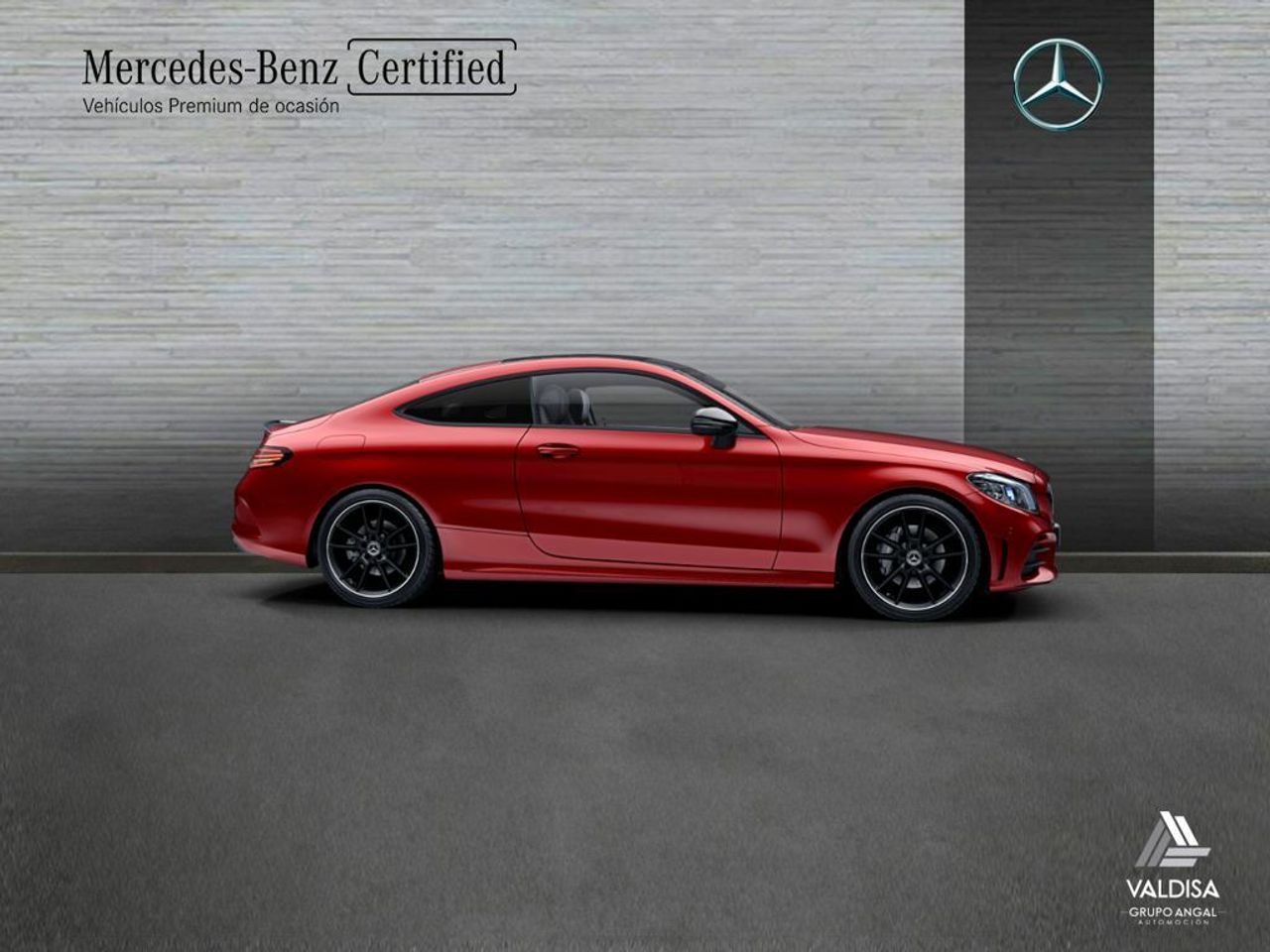 mercedes clase c 2023 / foto grande (3)