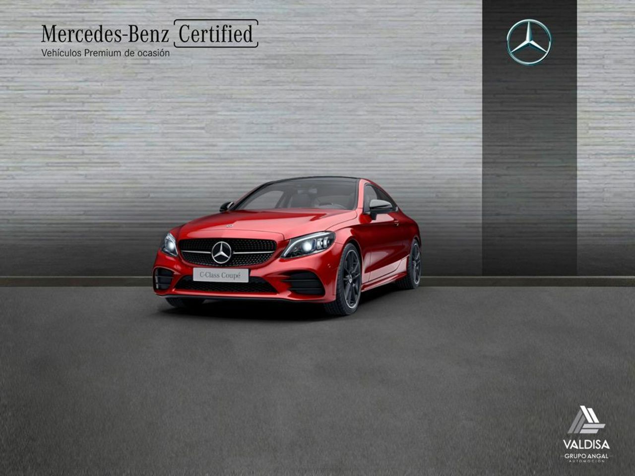 Foto mercedes clase c 2023 /
