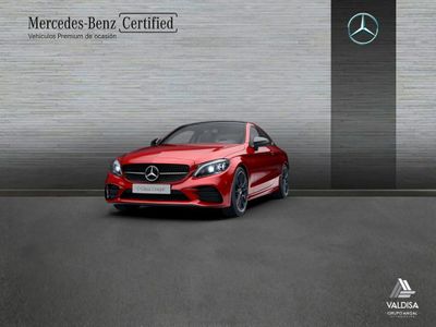 Mercedes Clase C 220 d Coupé