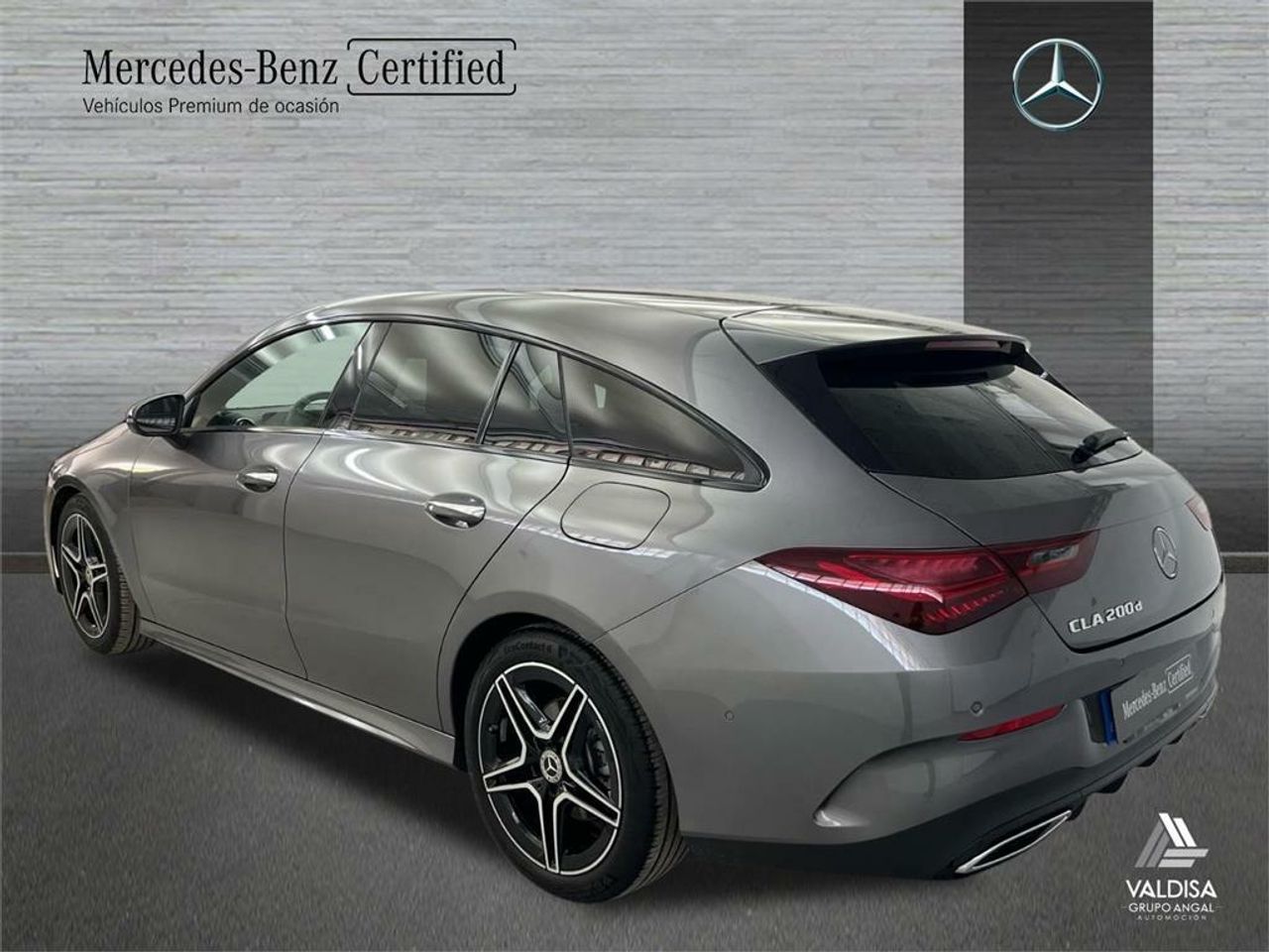 Mercedes CLA 200 d Shooting Brake - Foto 2