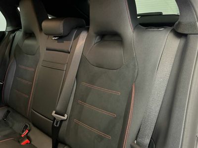 Mercedes CLA 200 d Shooting Brake