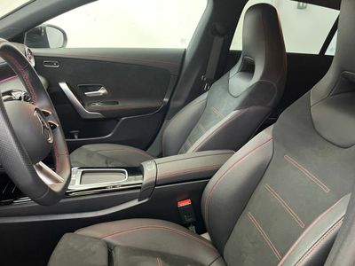 Mercedes CLA 200 d Shooting Brake