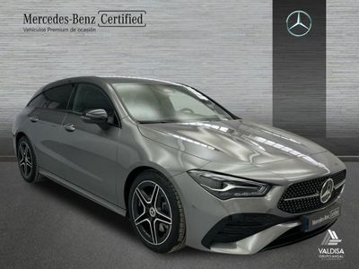 Mercedes CLA 200 d Shooting Brake
