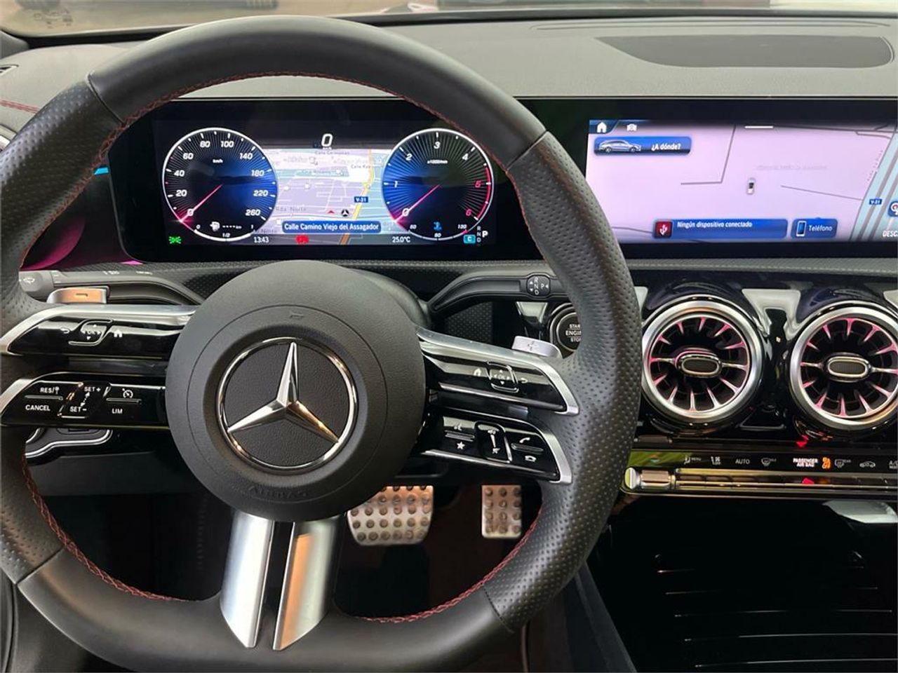 Mercedes CLA 200 d Shooting Brake - Foto 2