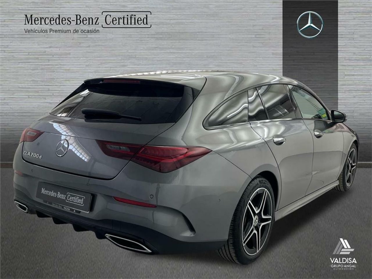 Mercedes CLA 200 d Shooting Brake - Foto 2