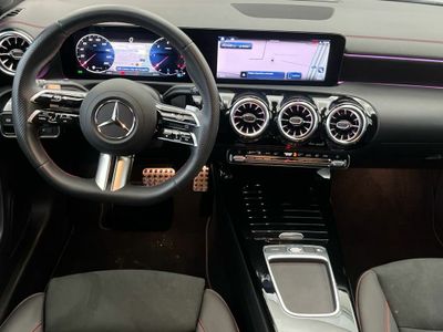 Mercedes CLA 200 d Shooting Brake