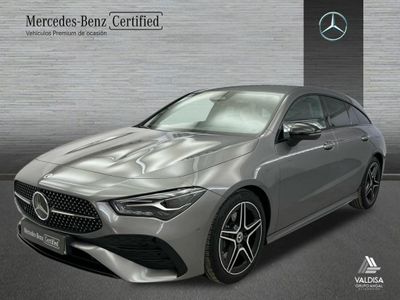 Mercedes CLA 200 d Shooting Brake