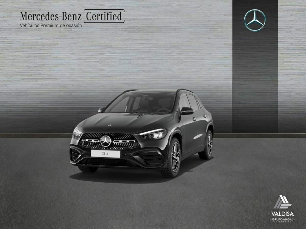 Foto mercedes gla 2024 /