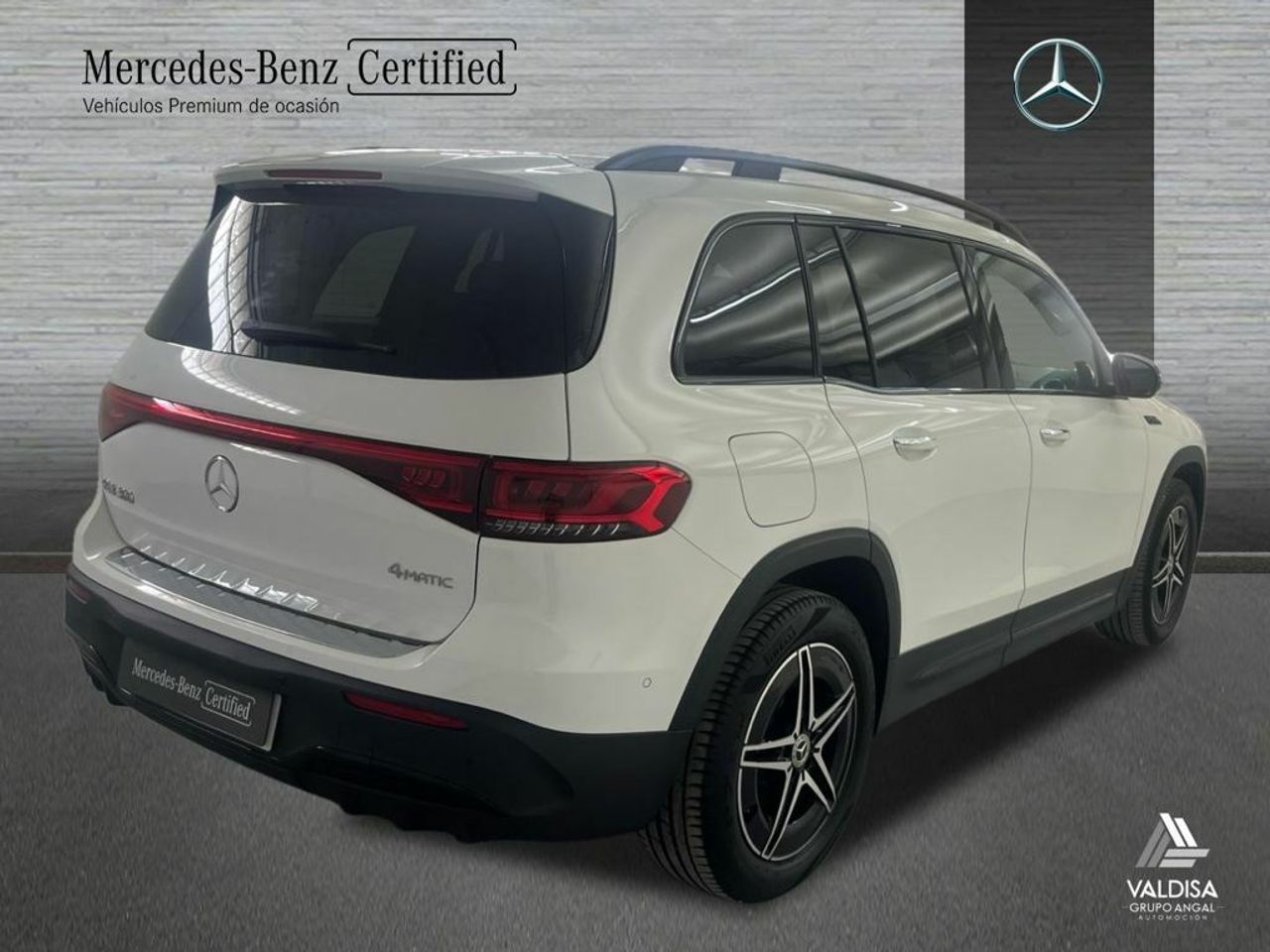 Mercedes EQB 300 4Matic AMG Line - Foto 2