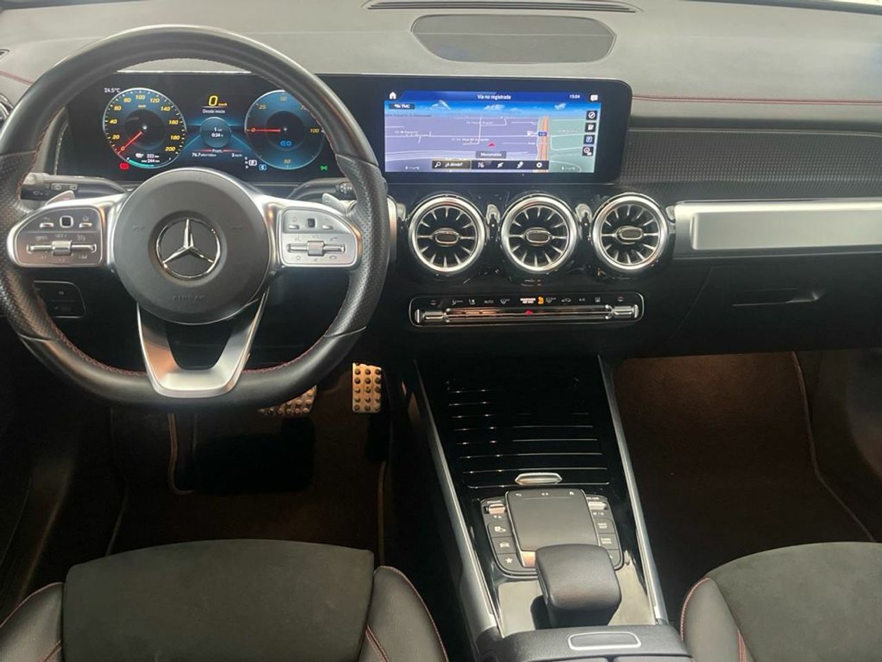 Mercedes EQB 300 4Matic AMG Line - Foto 2