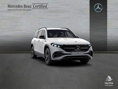Mercedes EQB EQB 300 4MATIC