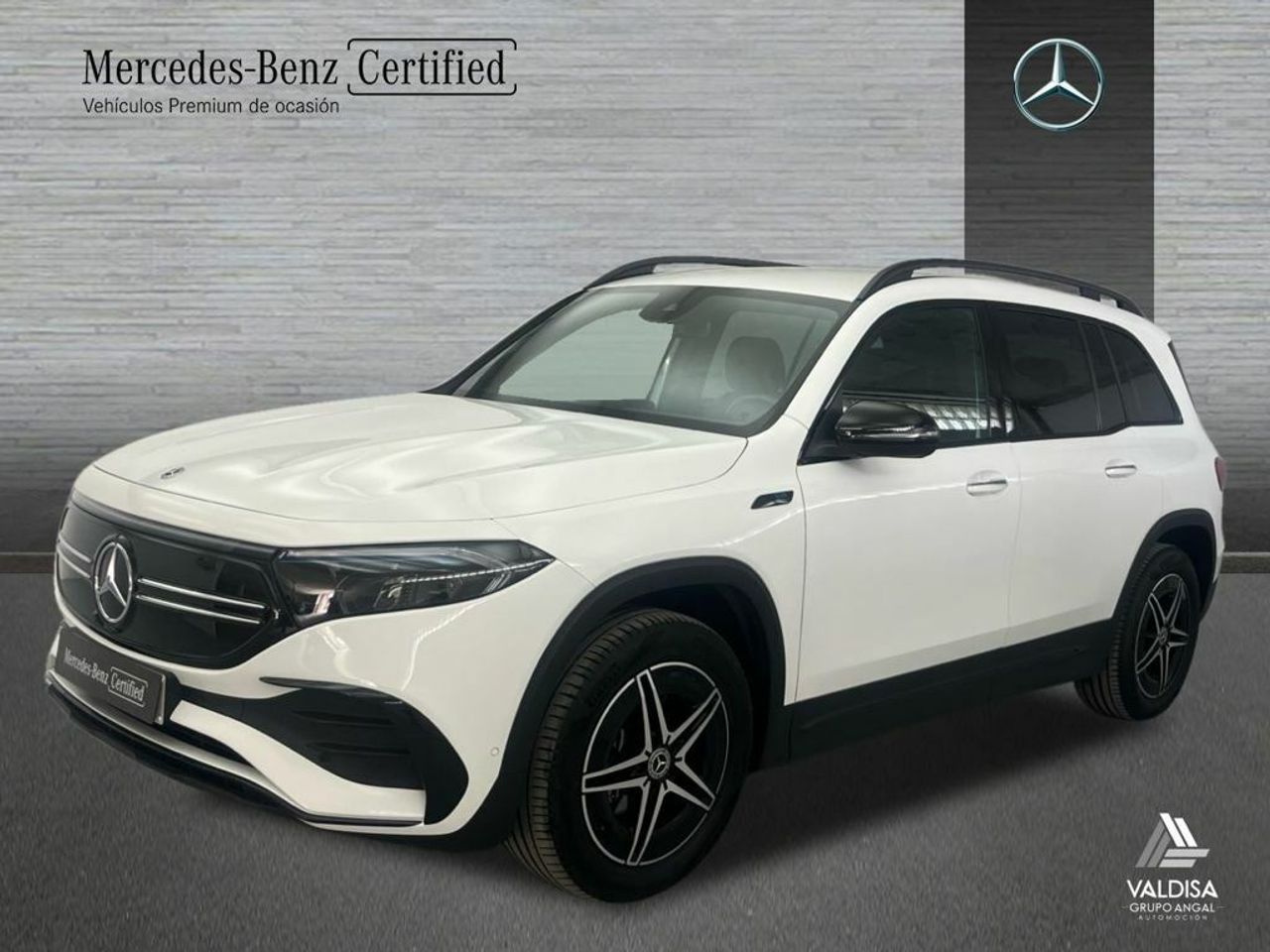 Mercedes EQB 300 4Matic AMG Line - Foto 2
