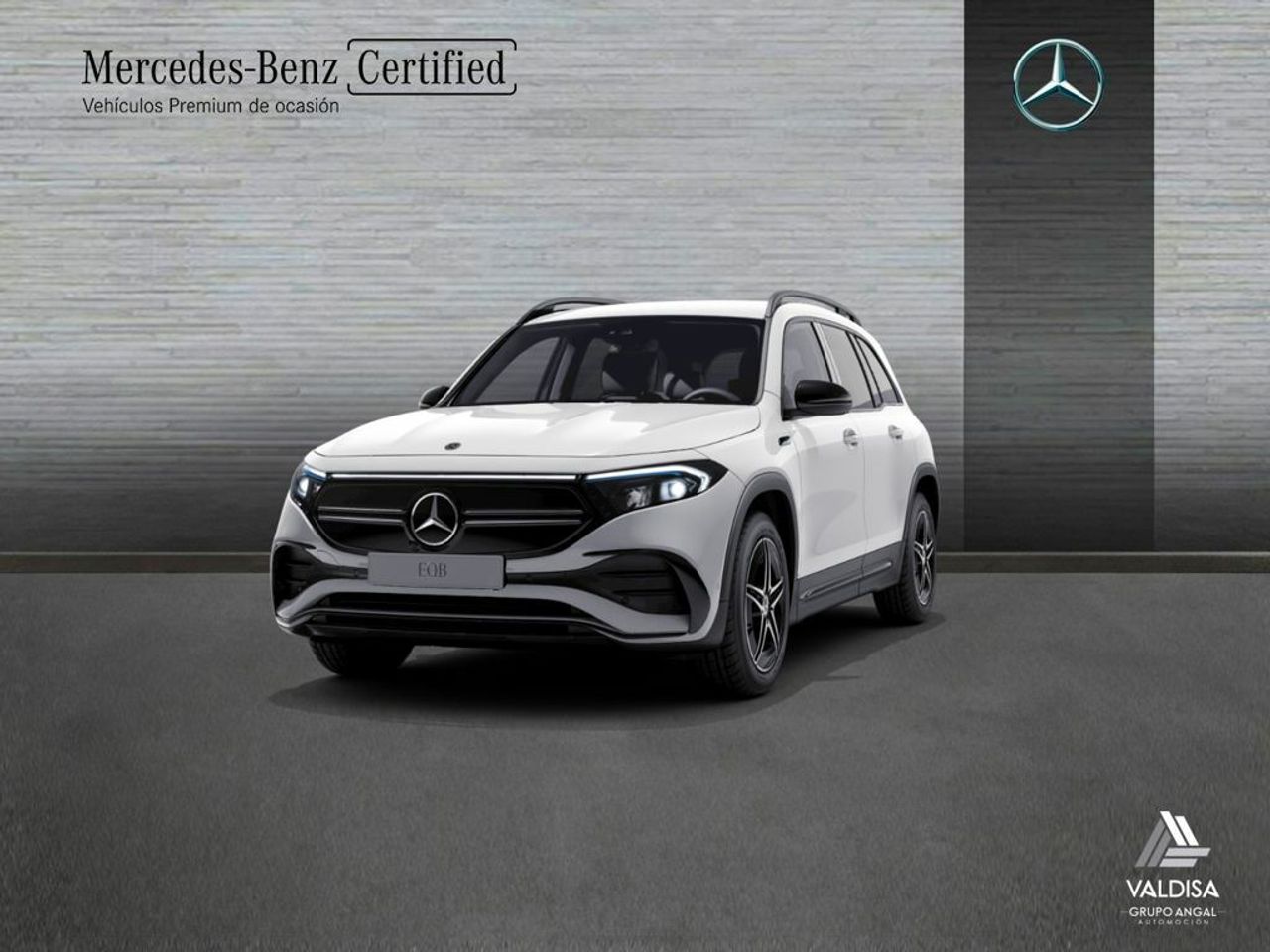 Foto mercedes eqb 2022 /