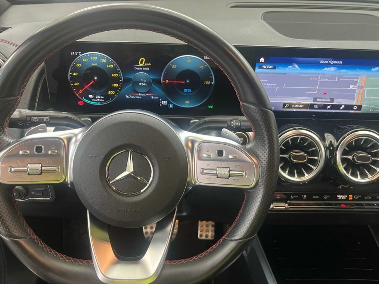 Mercedes EQB 300 4Matic AMG Line - Foto 2
