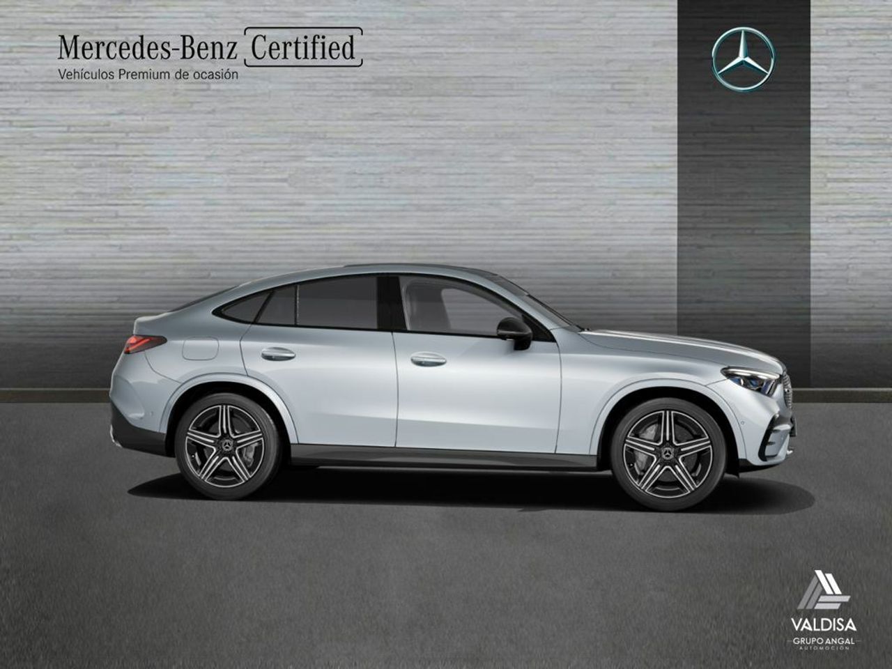 mercedes glc 2024 / foto grande (2)