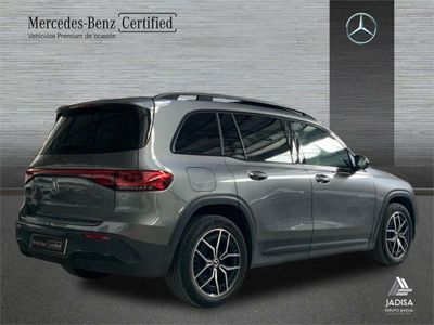 Mercedes EQB EQB 250+