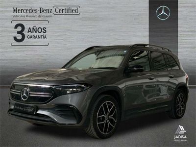 Mercedes EQB EQB 250+