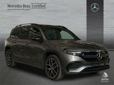 Mercedes EQB EQB 250+