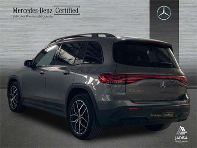Mercedes EQB EQB 250+
