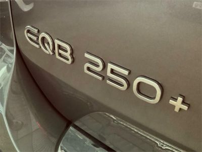 Mercedes EQB EQB 250+
