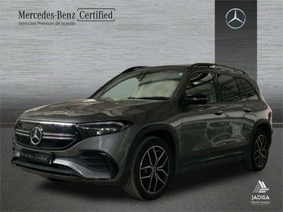 Mercedes EQB EQB 250+