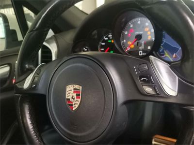 Porsche Cayenne S