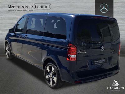 Mercedes Clase V 220 d Compacto