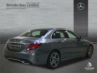 Mercedes Clase C 220 d