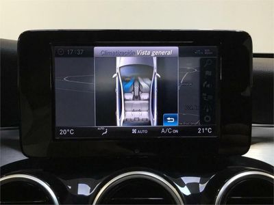 Mercedes Clase C 220 d